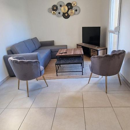 Maison Individuelle Parking Prive Et Gratuit Sainte-Savine ภายนอก รูปภาพ