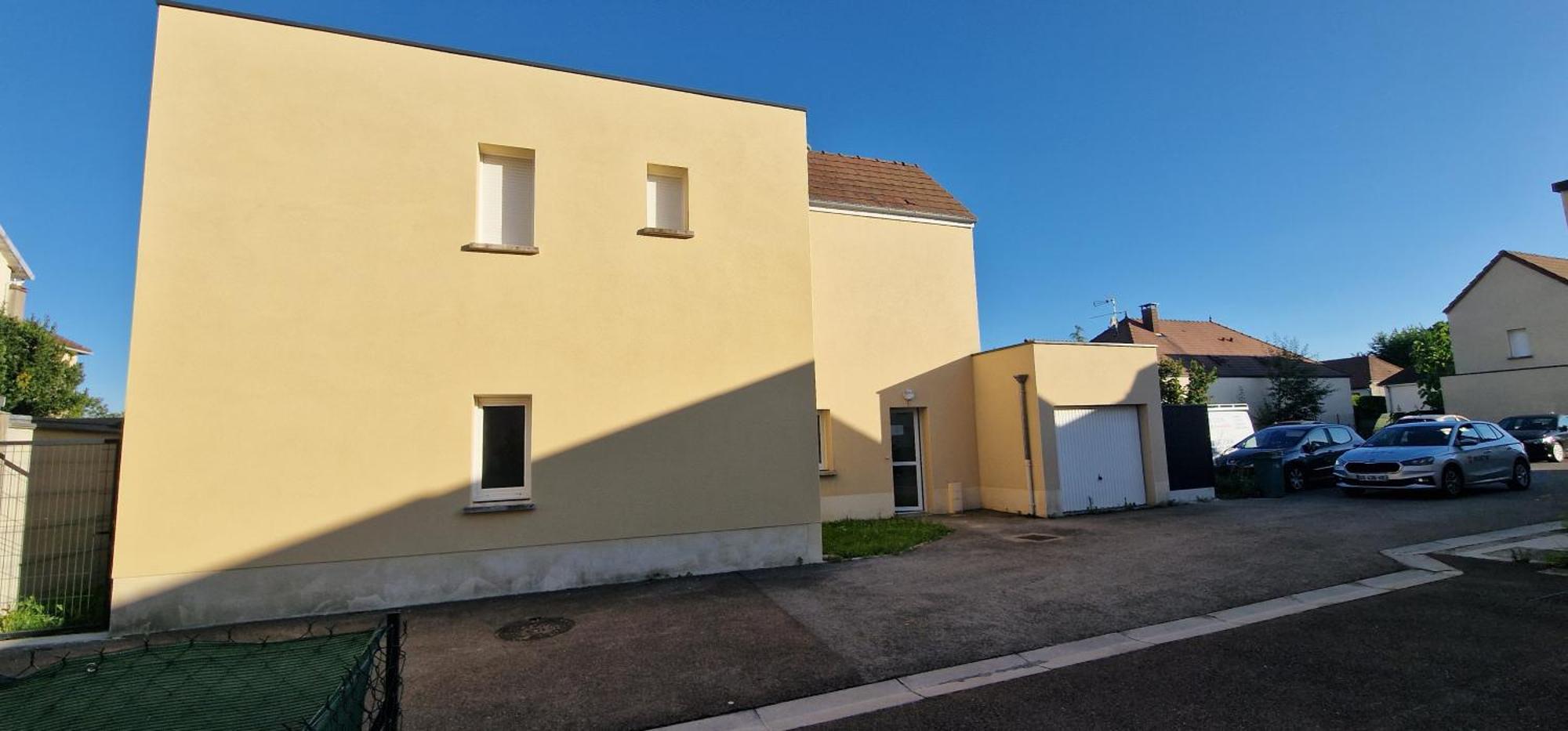 Maison Individuelle Parking Prive Et Gratuit Sainte-Savine ภายนอก รูปภาพ